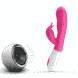 Вибратор Pretty Love FELIX с голосовым управлением BI-014243