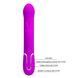 Вібромасажер із поступальним рухом серії Pretty Love - Coale Purple, BW-500013