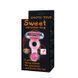 Ерекційне вібро кільце з стимулятором клітора Sweet Vibration Ring, BI - 014080