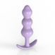 Анальная пробка Meleon - Butt Plug Intermediate, AP-22