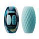 Мастурбатор яйцо Pretty Love - Athena EROS Blue, BM-00900T99-3