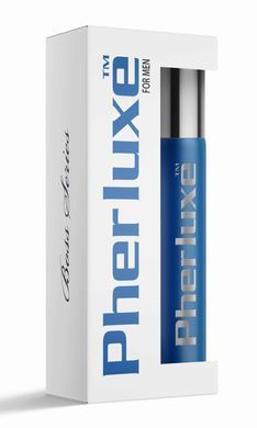 Духи с феромонами для мужчин Pherluxe Blue for man, 33 ml
