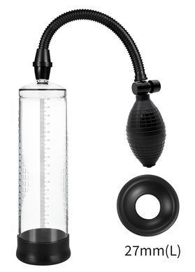 Вакуумна помпа CANWIN Passion Pump Men - P428