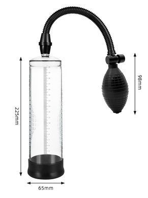 Вакуумна помпа CANWIN Passion Pump Men - P428