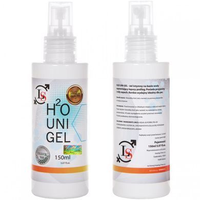 Универсальный гель-лубрикант Love Stim - H2O UNI GEL, 150 ml