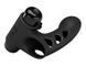 Клиторальный стимулятор на палец Pretty Love - Orlando Finger Black, BI-014836