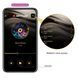 Виброяйцо управляемое смартфоном Pretty Love - Fisherman Purple Mobile APP, BI-300016HP-1
