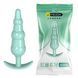 Анальная пробка Meleon - Butt Plug Wild, AP-23