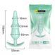 Анальная пробка Meleon - Butt Plug Wild, AP-23