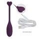 Виброяйцо управляемое смартфоном Pretty Love - Fisherman Purple Mobile APP, BI-300016HP-1