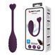 Виброяйцо управляемое смартфоном Pretty Love - Fisherman Purple Mobile APP, BI-300016HP-1