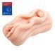 Мастурбатор вагіна Crazy Bull - AVA Realistic Vagina Masturbator, BM-009184