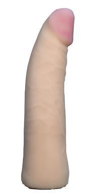 Насадка для страпона телесная EGZO Ciberskin NSTR04 ( 17,5 см х 3,8 см )
