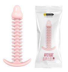 Анальна пробка Meleon - First Bloom Butt Plug, AP-01