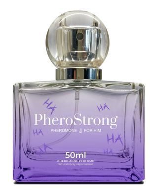 Туалетная вода с феромонами PheroStrong J for Men, 3200076