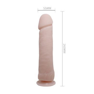 Вибратор на присоске " BIG Penis " BW-007012Z