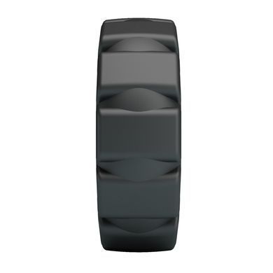 Ерекційне кільце Crazy Bull №5 - Laiden super soft silicone, BI-210361