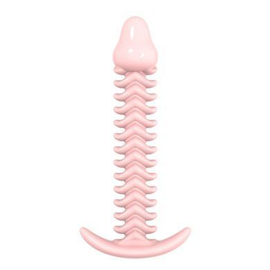 Анальная пробка Meleon - First Bloom Butt Plug, AP-01