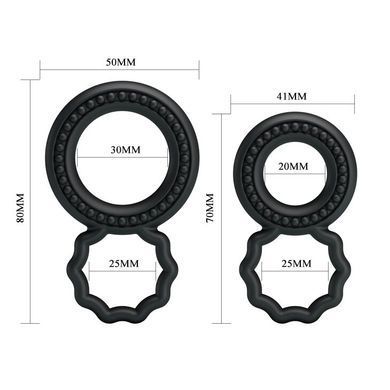 Набір ерекційних кілець RING BI-210172