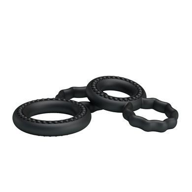 Набір ерекційних кілець RING BI-210172