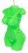 Свеча LOVE FLAME - Shibari II Green Fluor, CPS13-GREEN