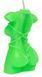 Свеча LOVE FLAME - Shibari II Green Fluor, CPS13-GREEN