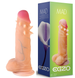 Фаллоимитатор EGZO Ciberskin SVS001 ( 17,5 см х 3,5 см )