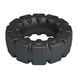 Ерекційне кільце Crazy Bull №5 - Laiden super soft silicone, BI-210361
