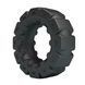 Ерекційне кільце Crazy Bull №5 - Laiden super soft silicone, BI-210361