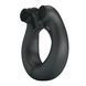 Ерекційне вібро кільце Pretty Love - DAHLIA Vibrant Penis Ring BLACK, BI-210324