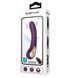 Смарт вибратор Pretty Love - Ethan Purple Mobile APP Control, BI-014412HP