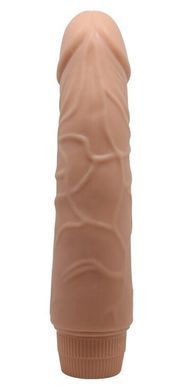 Вибратор реалистик BARBARA 7.6'' JEFF MULTI-SPEED VIBRATOR, BW-001032R
