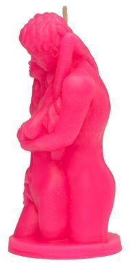 Свеча LOVE FLAME - Passion Pink Fluor, CPS10-PINK