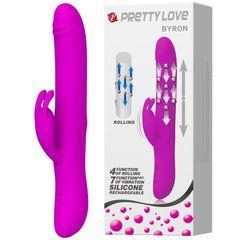 Вібромасажер серії Pretty Love "Byron" BW-069001