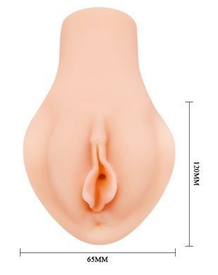 Мастурбатор вагіна з вібрацією BAILE - Passion Lady Vibrating, BM-009087