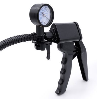 Вакуумна помпа з манометром CANWIN Passion Pump Powerup - P538
