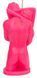 Свеча LOVE FLAME - Passion Pink Fluor, CPS10-PINK