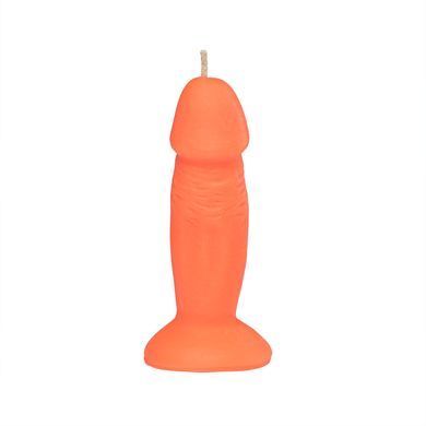 Свічка LOVE FLAME - Little Guy ORANGE Fluor, CPS06-ORANGE