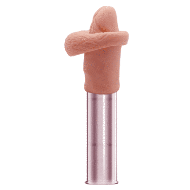 Подовжуюча насадка (на 8 см) BAILE - SEX TOYS BIG MAN, BI-026238