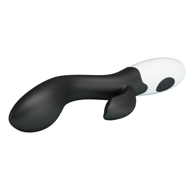 Вибромассажер серии Pretty Love - BRIGHTY black, BI-014174-A3