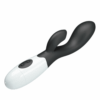 Вибромассажер серии Pretty Love - BRIGHTY black, BI-014174-A3