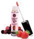 Блеск для губ с эффектом вибрации Secret Play - LIP GLOSS Vibrant Kiss Strawberry Gum, 6 грамм