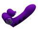 Клиторальный стимулятор на палец Pretty Love - Orlando Finger Violet, BI-014836-1