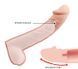 Подовжуюча насадка (на 8 см) BAILE - SEX TOYS BIG MAN, BI-026238