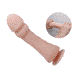 Фаллоимитатор на присоске " BIG Penis " BW-007011C