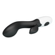 Вибромассажер серии Pretty Love - BRIGHTY black, BI-014174-A3