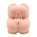 Мастурбатор вагіна BAILE - Temptation Passion Lady, Double holes, BM-009193