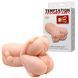 Мастурбатор вагіна BAILE - Temptation Passion Lady, Double holes, BM-009193