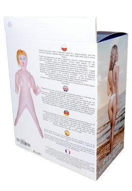 Надувная кукла BOYS of TOYS - LOLITA , BS5900015