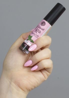 Блиск для губ з ефектом вібрації Secret Play - LIP GLOSS Vibrant Kiss Mint, 6 грам